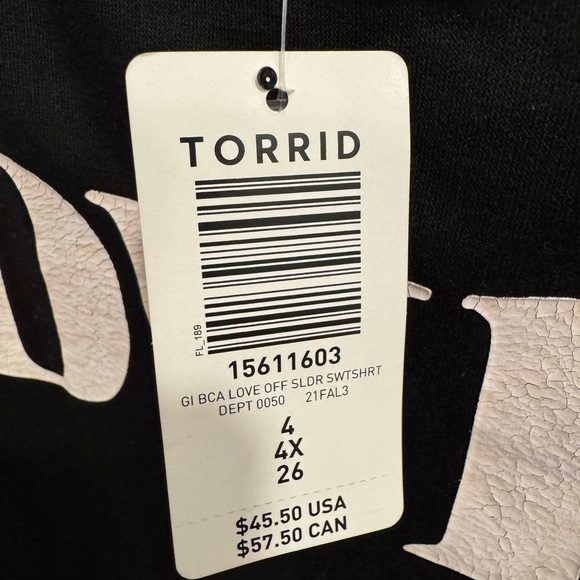 Torrid - Picture 9 of 9